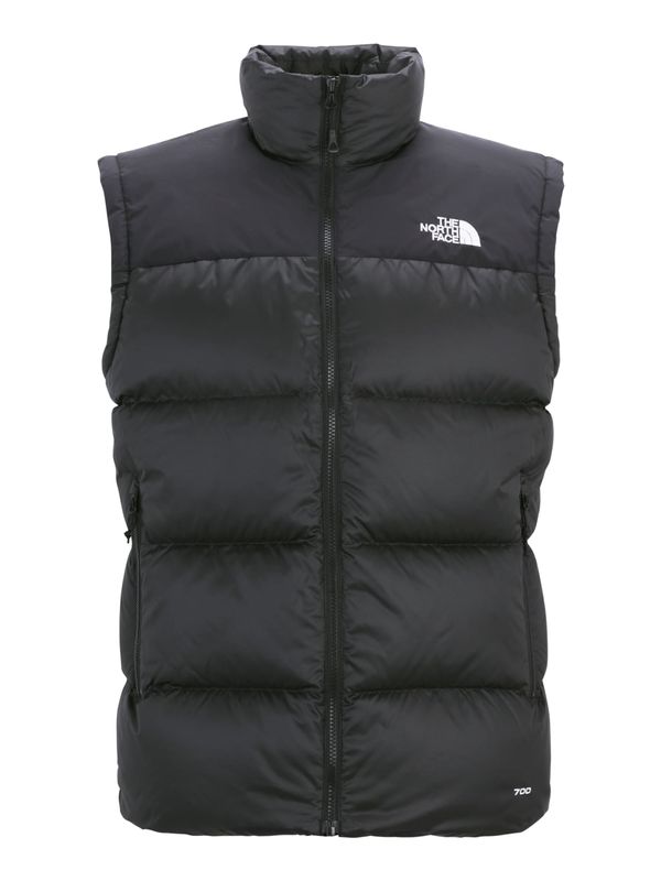 THE NORTH FACE THE NORTH FACE Sportski prsluk 'DIABLO'  crna / bijela