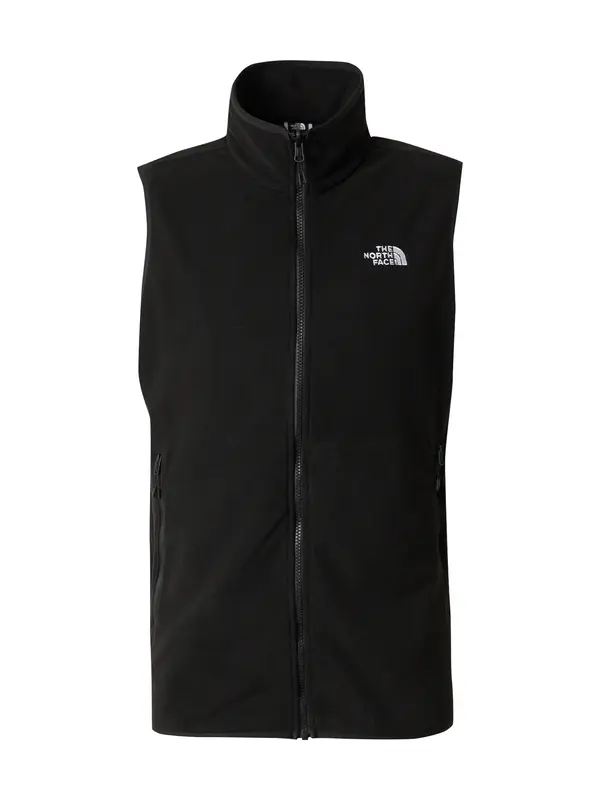 THE NORTH FACE THE NORTH FACE Sportski prsluk 'Glacier'  crna