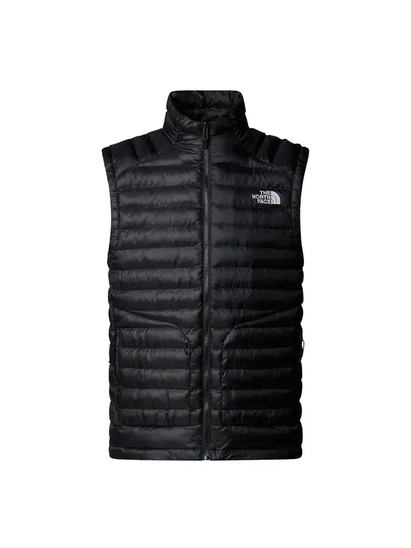 THE NORTH FACE THE NORTH FACE Sportski prsluk 'Huila'  crna / bijela