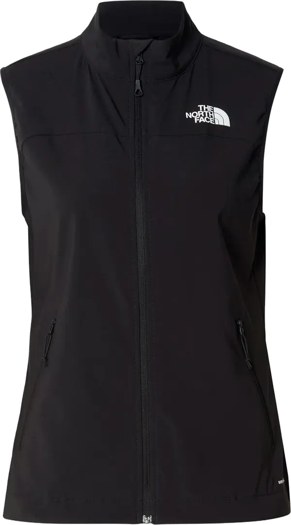 THE NORTH FACE THE NORTH FACE Sportski prsluk 'NIMBLE 2'  crna / bijela