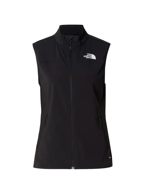 THE NORTH FACE THE NORTH FACE Sportski prsluk 'NIMBLE 2'  crna / bijela