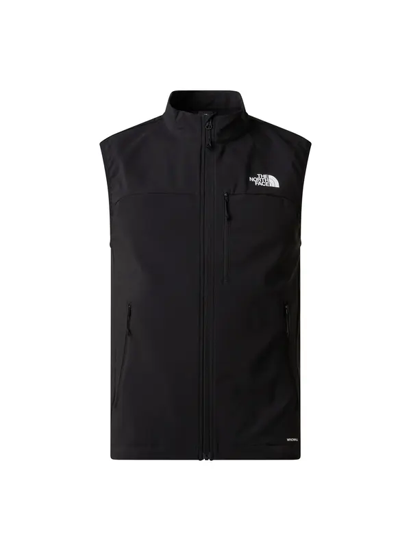 THE NORTH FACE THE NORTH FACE Sportski prsluk 'Nimble'  crna / bijela