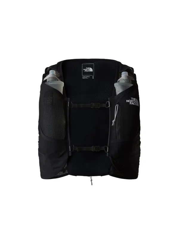THE NORTH FACE THE NORTH FACE Sportski prsluk 'Sunriser 8'  svijetlosiva / crna