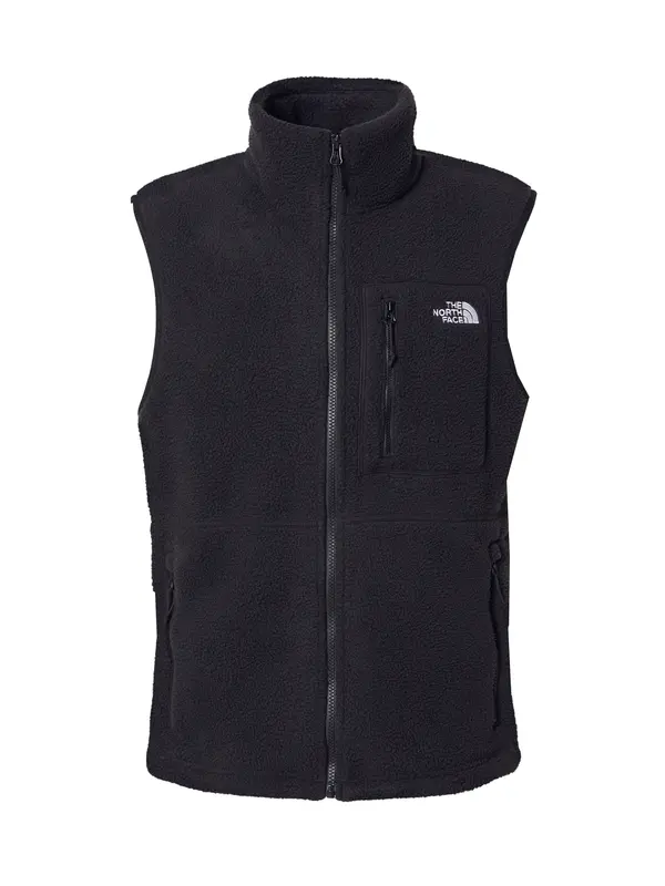 THE NORTH FACE THE NORTH FACE Sportski prsluk 'Yumiori'  crna / bijela