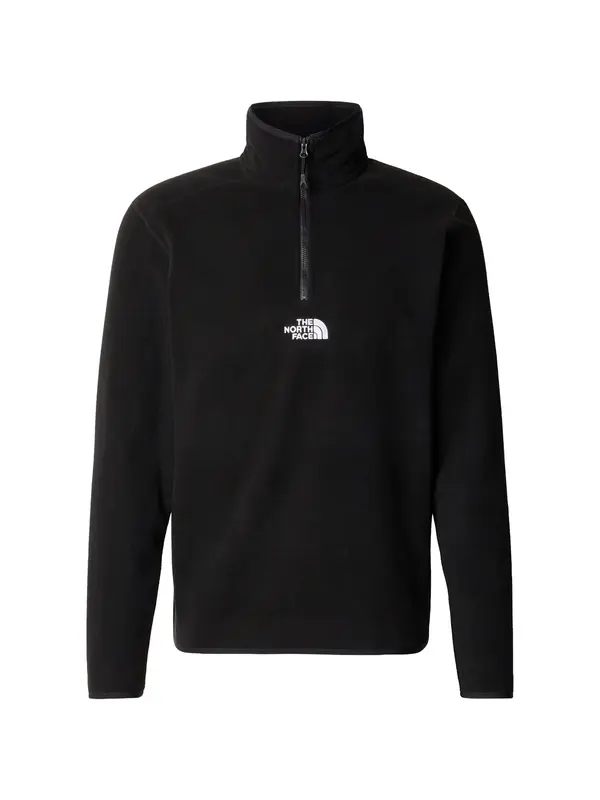 THE NORTH FACE THE NORTH FACE Sportski pulover  crna / bijela