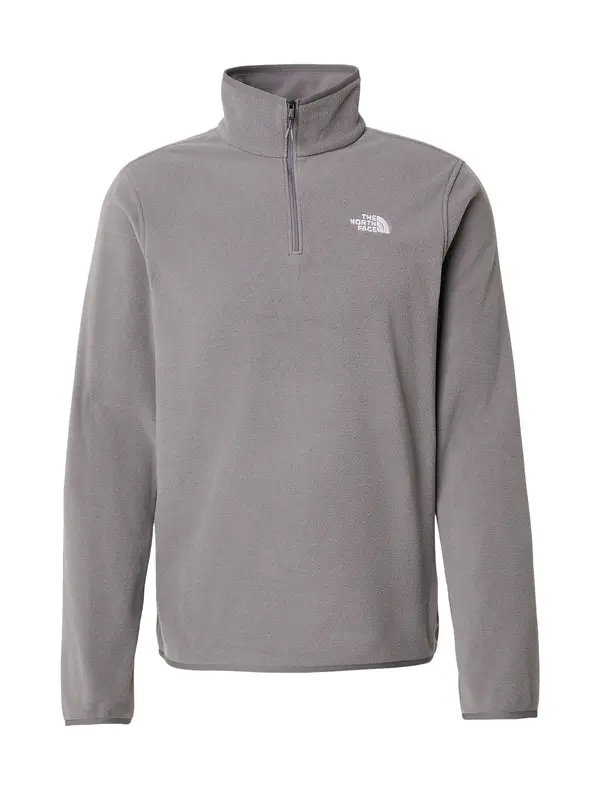 THE NORTH FACE THE NORTH FACE Sportski pulover 'GLACIER'  bazalt siva