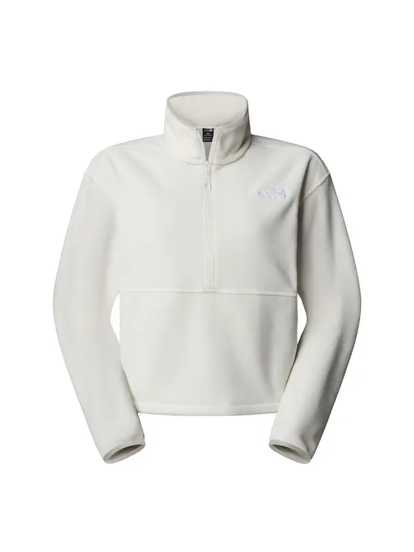 THE NORTH FACE THE NORTH FACE Sportski pulover 'Glacier'  bijela