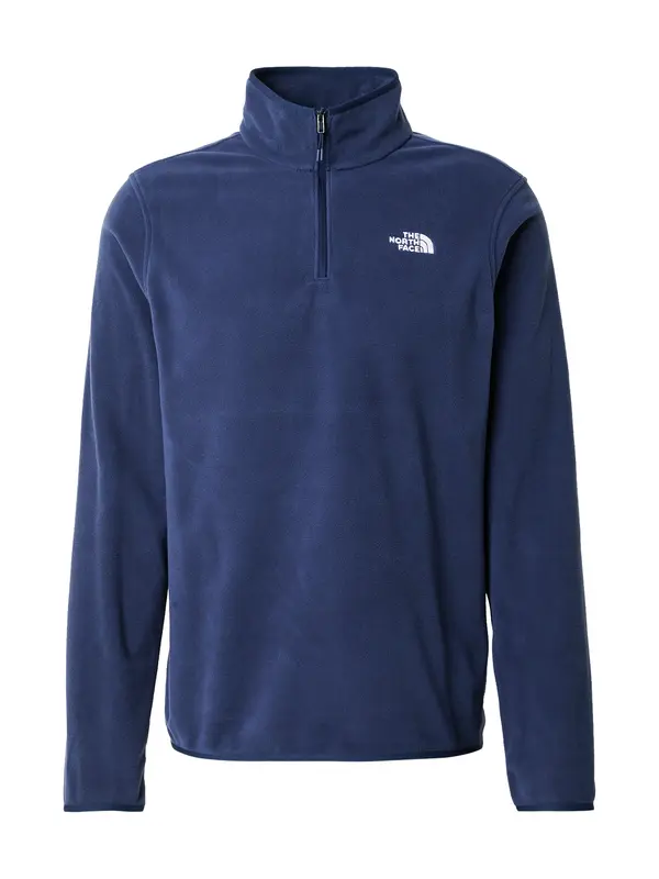 THE NORTH FACE THE NORTH FACE Sportski pulover 'Glacier'  mornarsko plava