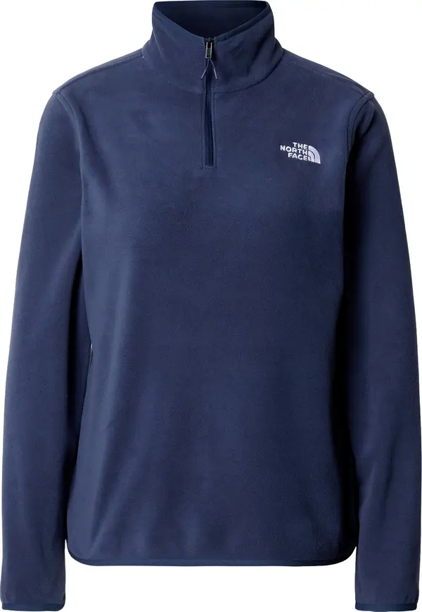 THE NORTH FACE THE NORTH FACE Sportski pulover 'GLACIER'  safirno plava / bijela