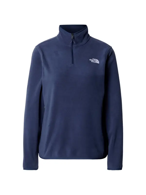 THE NORTH FACE THE NORTH FACE Sportski pulover 'GLACIER'  safirno plava / bijela