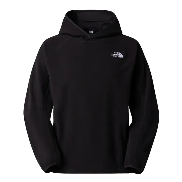 THE NORTH FACE THE NORTH FACE Sportski pulover 'OXARA'  crna / bijela