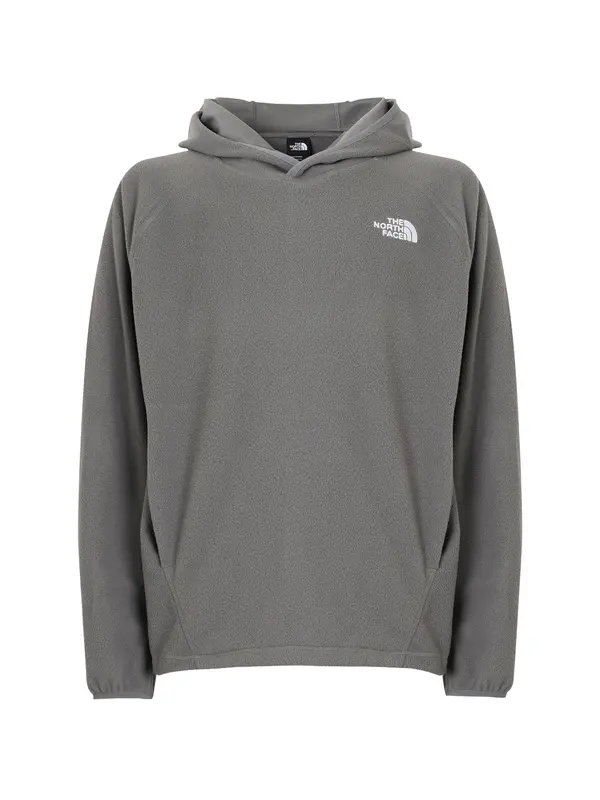 THE NORTH FACE THE NORTH FACE Sportski pulover 'OXARA'  siva / bijela