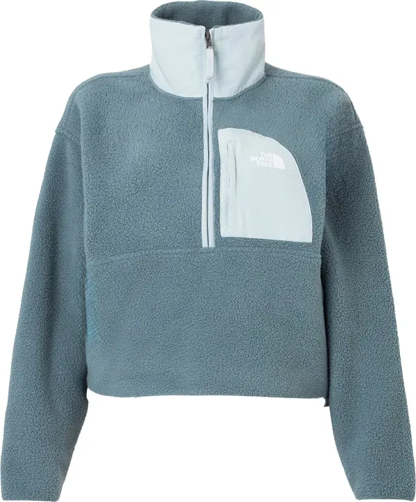 THE NORTH FACE THE NORTH FACE Sportski pulover 'YUMIORI'  cijan plava / menta