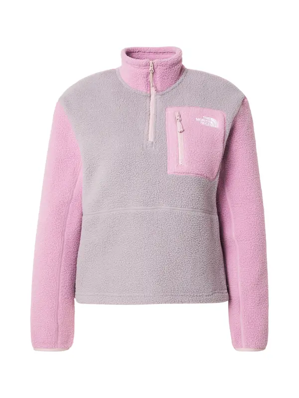 THE NORTH FACE THE NORTH FACE Sportski pulover 'YUMIORI'  lila / roza