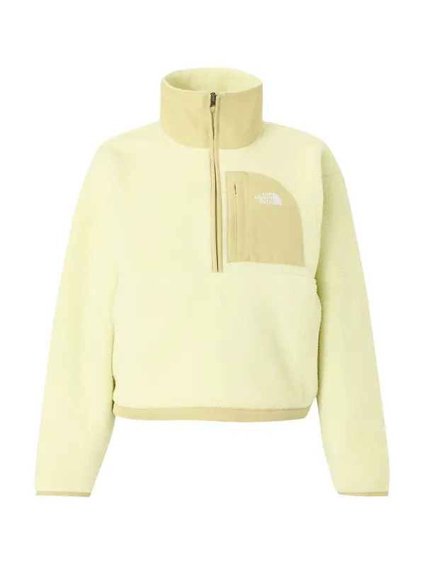 THE NORTH FACE THE NORTH FACE Sportski pulover 'Yumiori'  limun / šafran