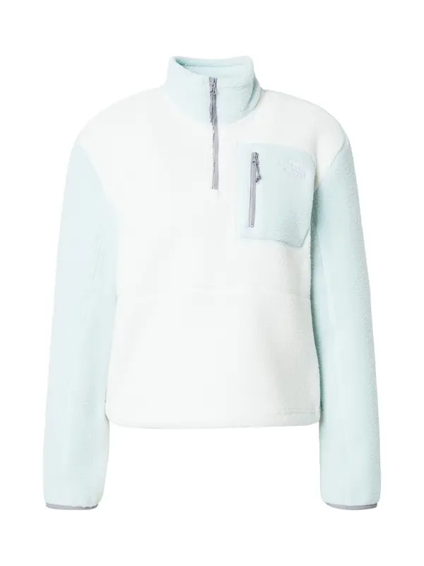 THE NORTH FACE THE NORTH FACE Sportski pulover 'YUMIORI'  opal / bijela