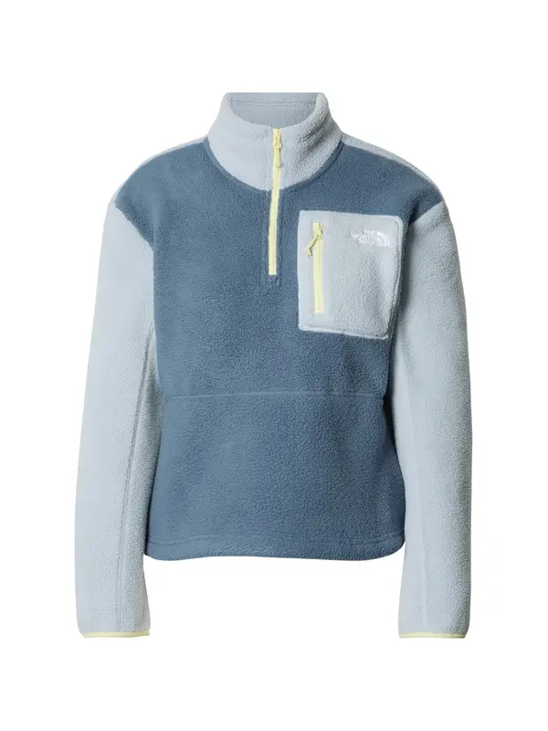THE NORTH FACE THE NORTH FACE Sportski pulover 'Yumiori'  plava / siva