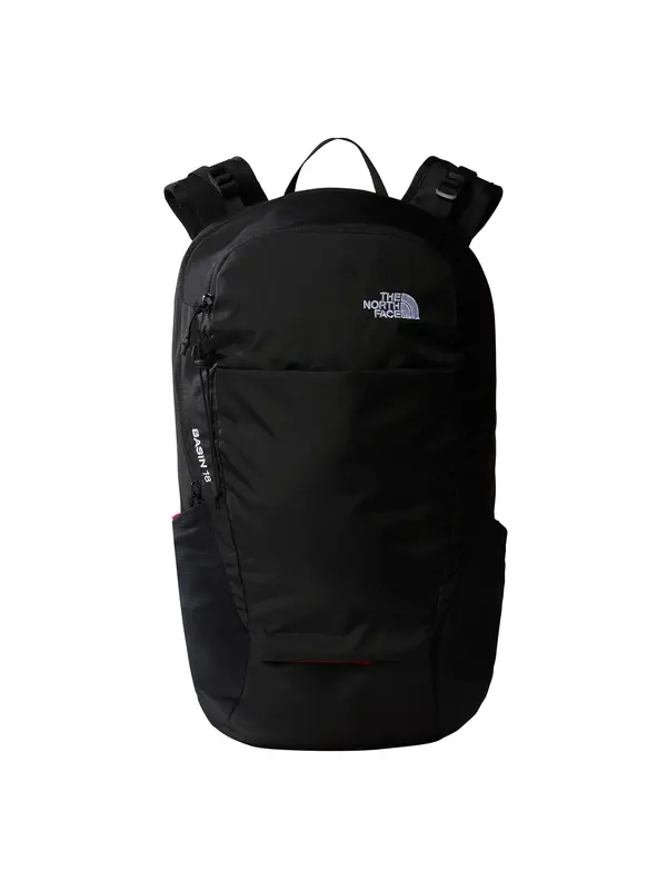 THE NORTH FACE THE NORTH FACE Sportski ruksak 'BASIN 18'  crna / bijela