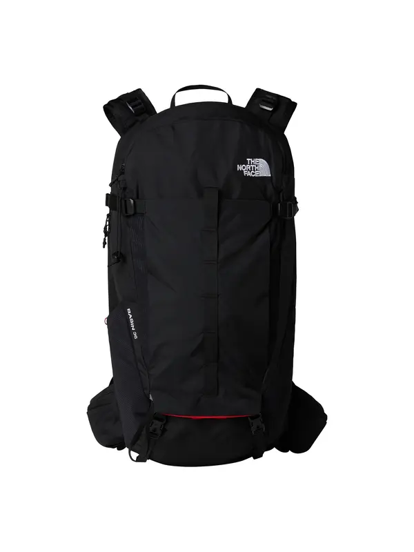 THE NORTH FACE THE NORTH FACE Sportski ruksak 'BASIN'  crna
