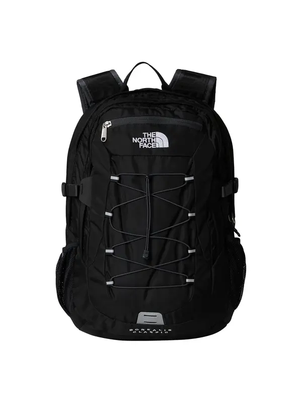 THE NORTH FACE THE NORTH FACE Sportski ruksak 'Borealis Classic'  crna / bijela