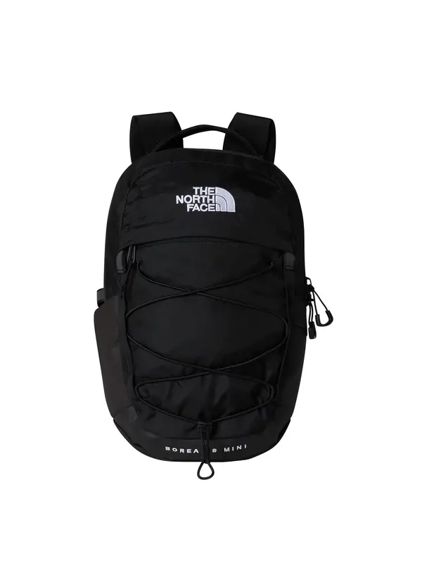 THE NORTH FACE THE NORTH FACE Sportski ruksak 'BOREALIS MINI BACKPACK'  crna / bijela