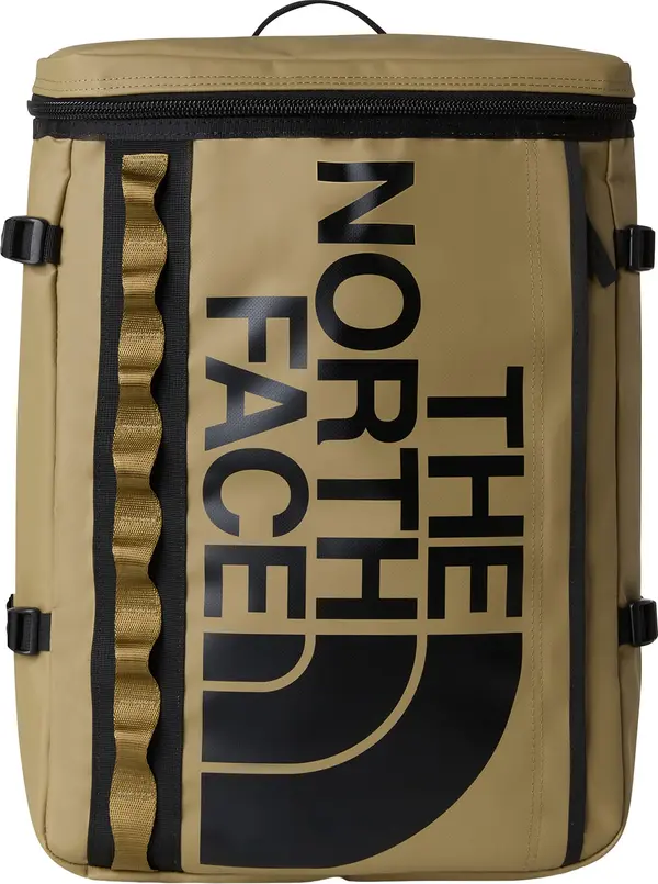 THE NORTH FACE THE NORTH FACE Sportski ruksak 'Camp Fuse'  kaki / crna