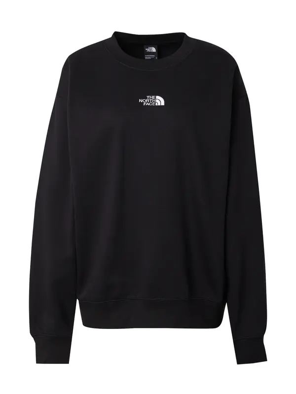 THE NORTH FACE THE NORTH FACE Sweater majica  crna / bijela