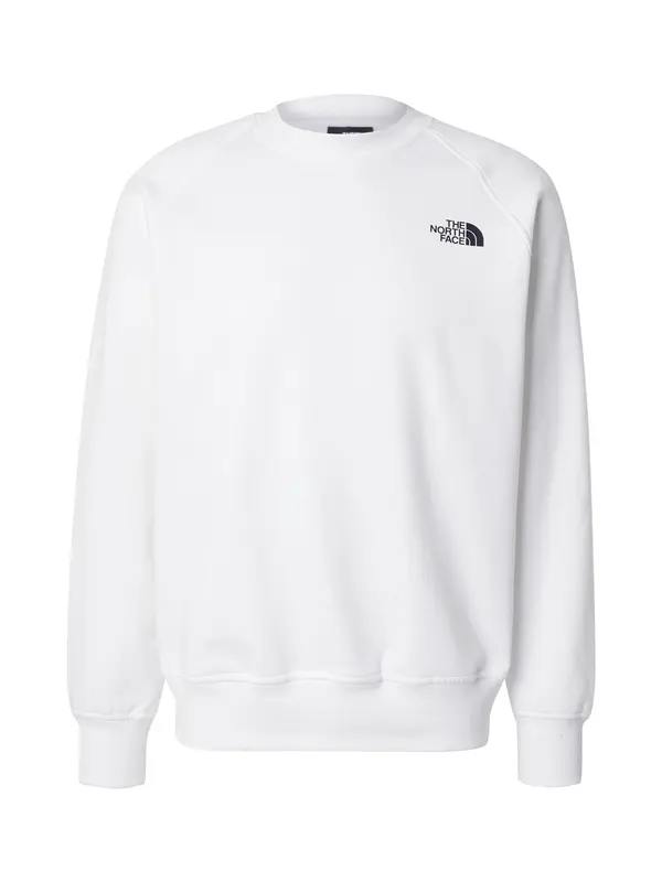 THE NORTH FACE THE NORTH FACE Sweater majica  crna / bijela