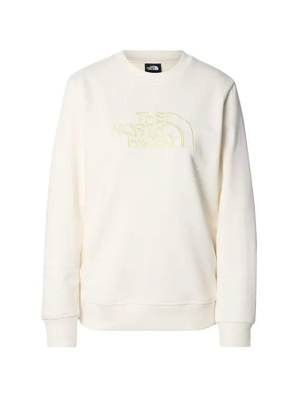 THE NORTH FACE THE NORTH FACE Sweater majica 'DREW PEAK'  bijela