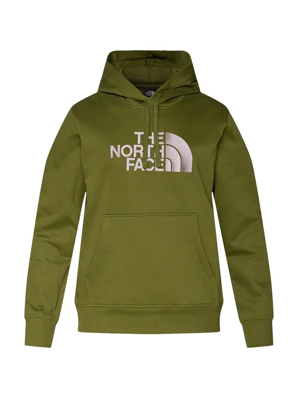 THE NORTH FACE THE NORTH FACE Sweater majica 'DREW PEAK'  maslinasta / roza