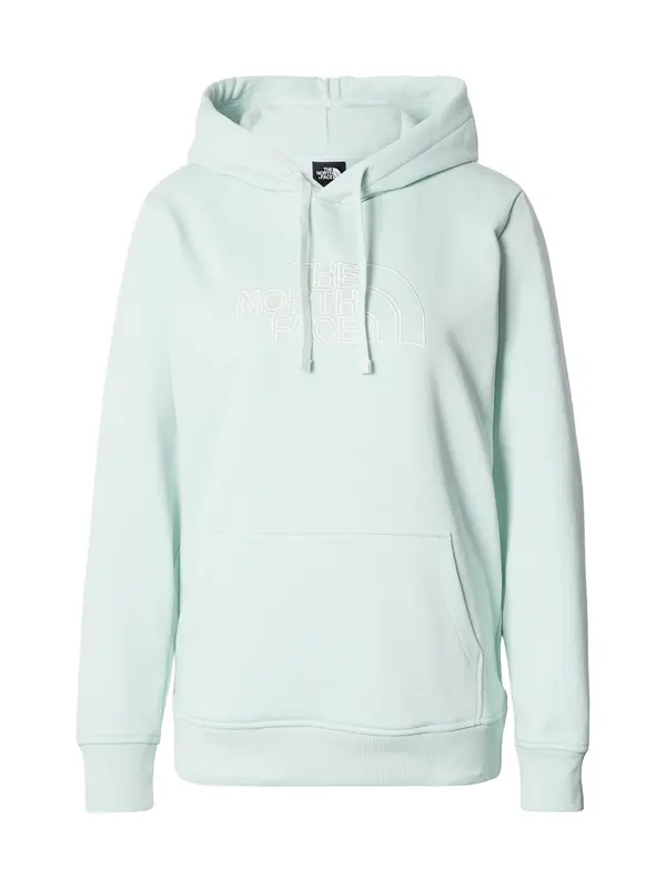 THE NORTH FACE THE NORTH FACE Sweater majica 'DREW PEAK'  menta / bijela