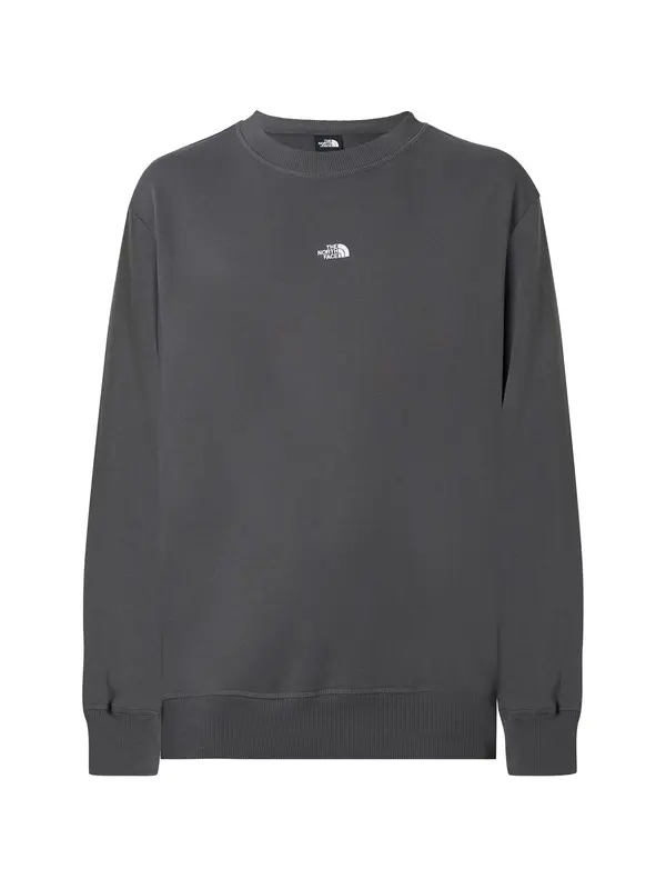 THE NORTH FACE THE NORTH FACE Sweater majica 'ESSENTIAL'  antracit siva