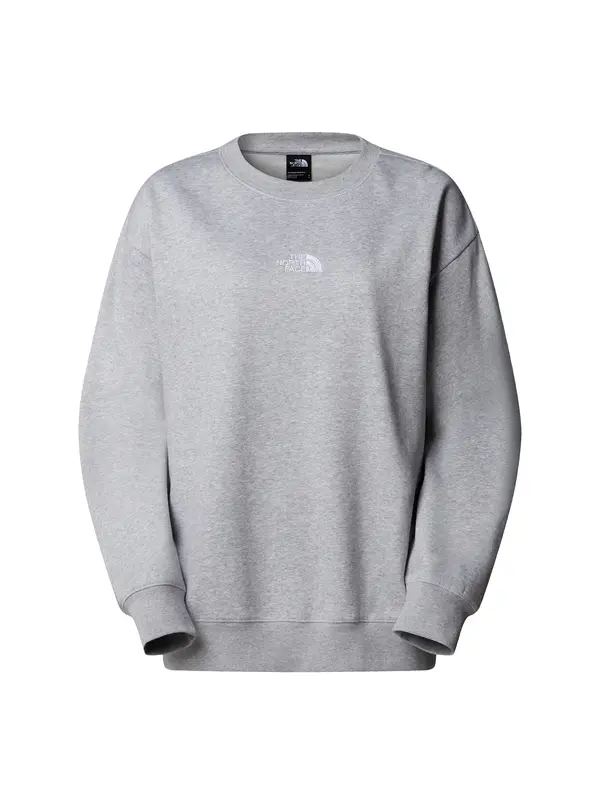 THE NORTH FACE THE NORTH FACE Sweater majica 'Essentials'  siva melange