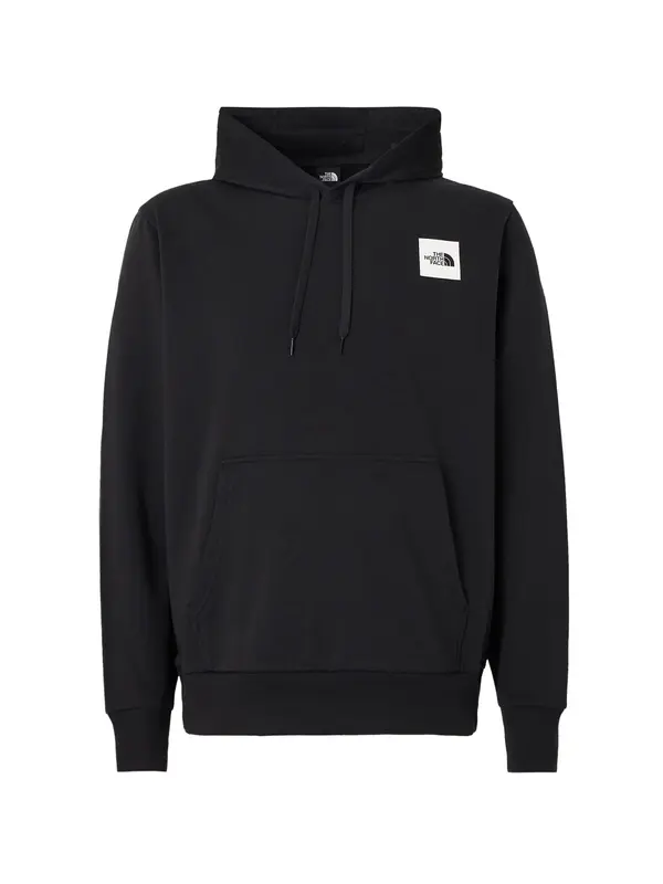 THE NORTH FACE THE NORTH FACE Sweater majica 'EVOLUTION BOX'  crna / bijela
