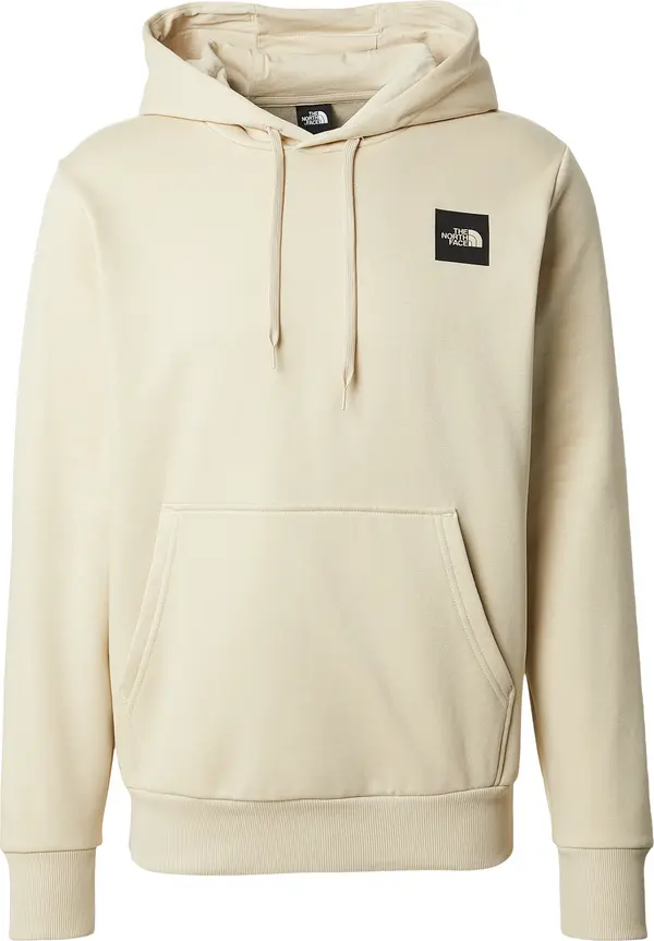 THE NORTH FACE THE NORTH FACE Sweater majica 'EVOLUTION BOX'  kameno siva / crna