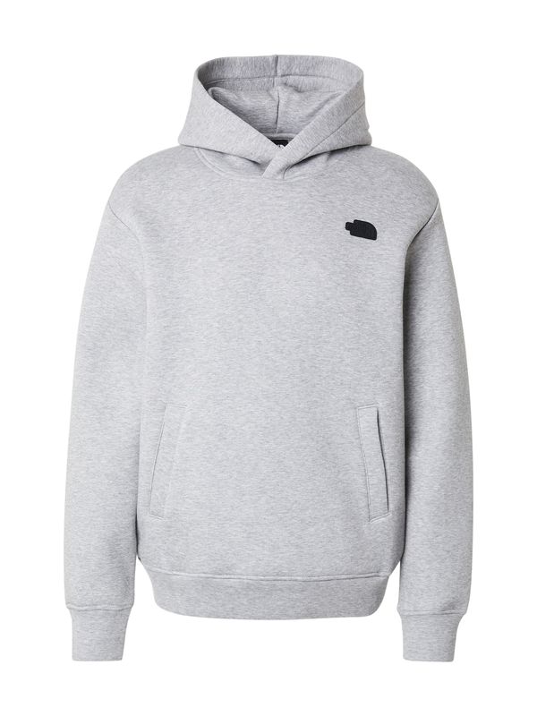 THE NORTH FACE THE NORTH FACE Sweater majica  siva melange