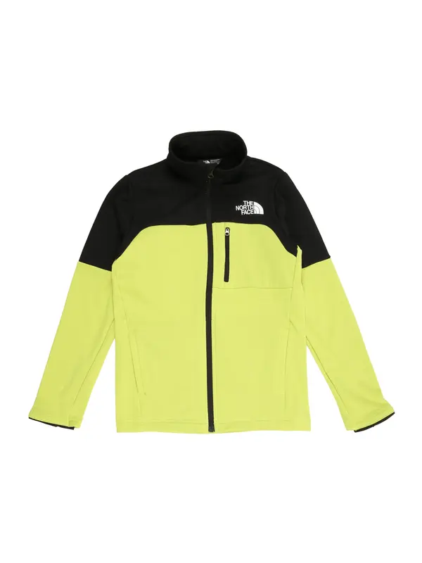 THE NORTH FACE THE NORTH FACE Tehnička flis jakna  limeta zelena / crna
