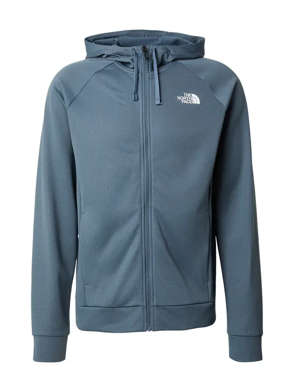 THE NORTH FACE THE NORTH FACE Tehnička flis jakna 'Reaxion 2.0'  golublje plava / bijela