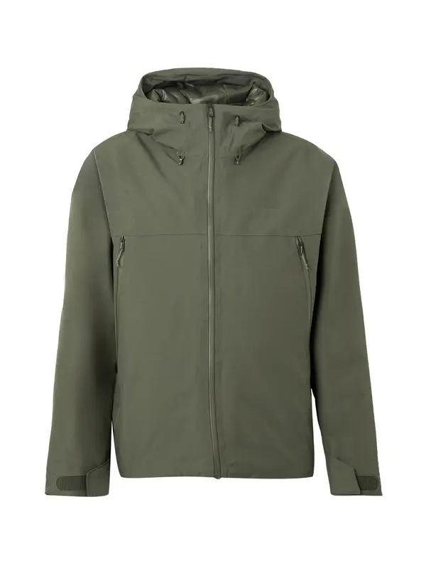 THE NORTH FACE THE NORTH FACE Tehnička jakna 'MTN RANGE'  kaki