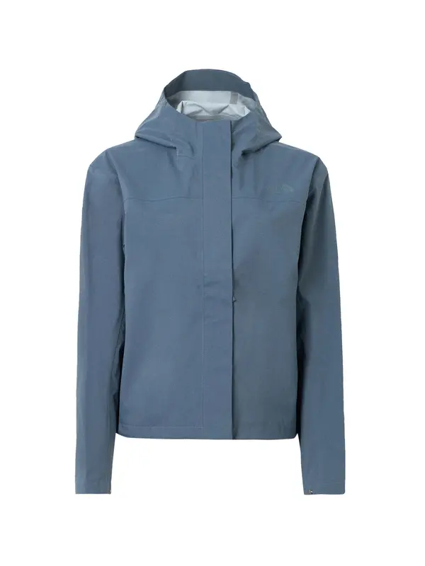 THE NORTH FACE THE NORTH FACE Tehnička jakna 'VOYAGE WATERPROOF RAIN HOODED JACKET'  bazalt siva