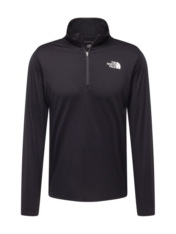 THE NORTH FACE THE NORTH FACE Tehnička sportska majica  crna / bijela