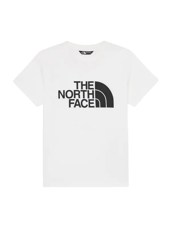 THE NORTH FACE THE NORTH FACE Tehnička sportska majica  crna / bijela