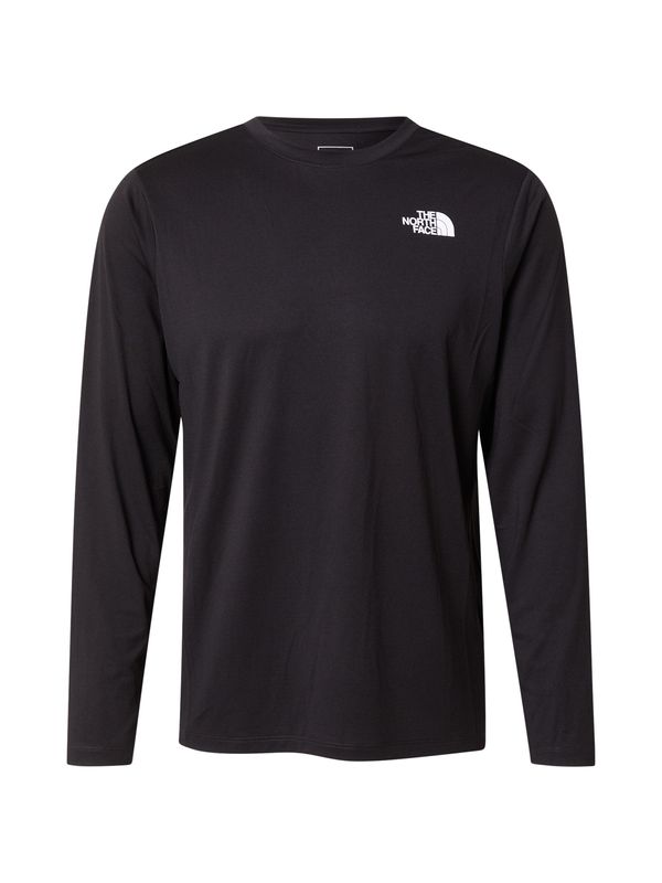 THE NORTH FACE THE NORTH FACE Tehnička sportska majica  crna