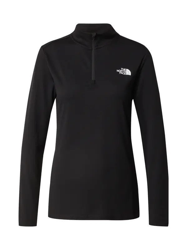 THE NORTH FACE THE NORTH FACE Tehnička sportska majica 'Flex'  crna / bijela