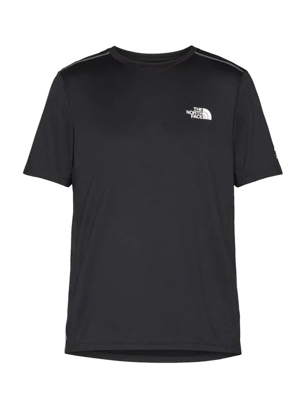 THE NORTH FACE THE NORTH FACE Tehnička sportska majica 'MOUNTAIN ATHLETICS'  crna