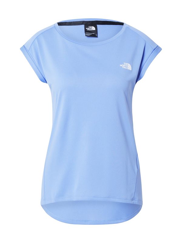 THE NORTH FACE THE NORTH FACE Tehnička sportska majica  svijetloplava / bijela