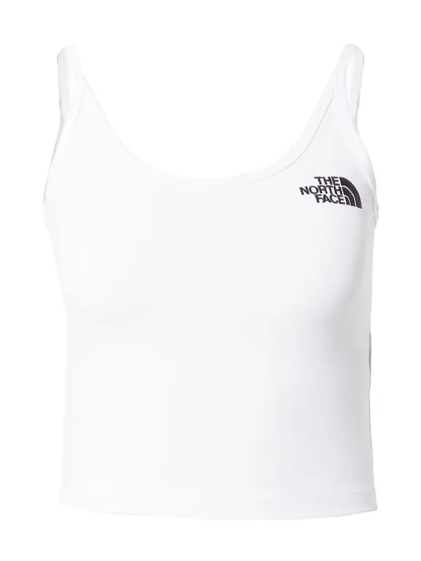 THE NORTH FACE THE NORTH FACE Top  crna / bijela
