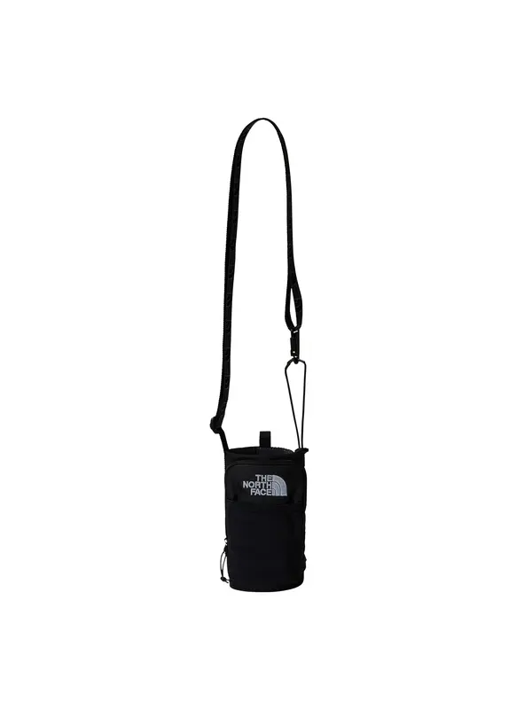 THE NORTH FACE THE NORTH FACE Torba preko ramena 'BOREALIS '  crna / bijela