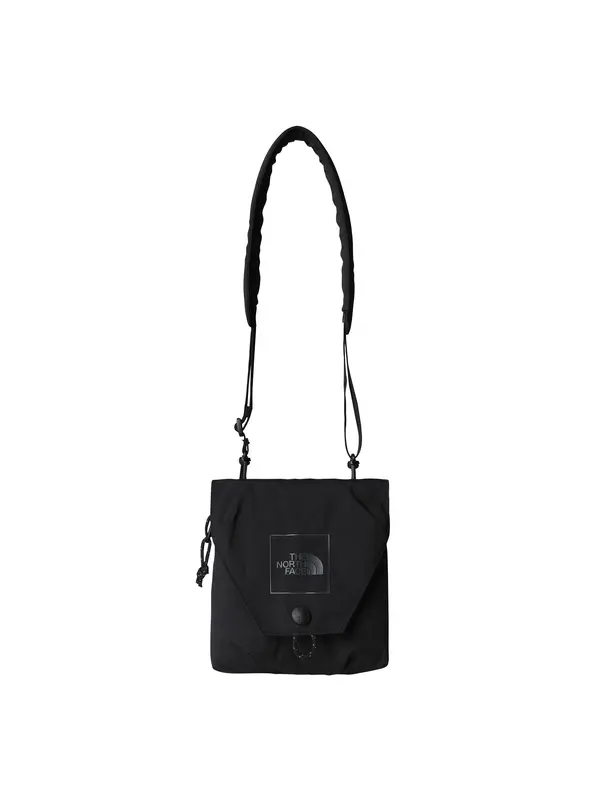THE NORTH FACE THE NORTH FACE Torba preko ramena 'Glen Canyon'  crna