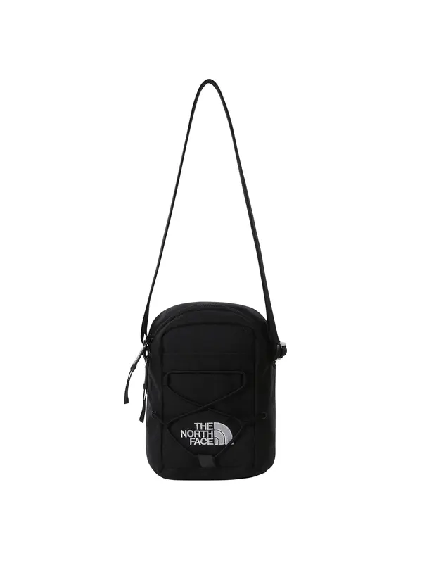 THE NORTH FACE THE NORTH FACE Torba preko ramena 'Jester'  crna / bijela